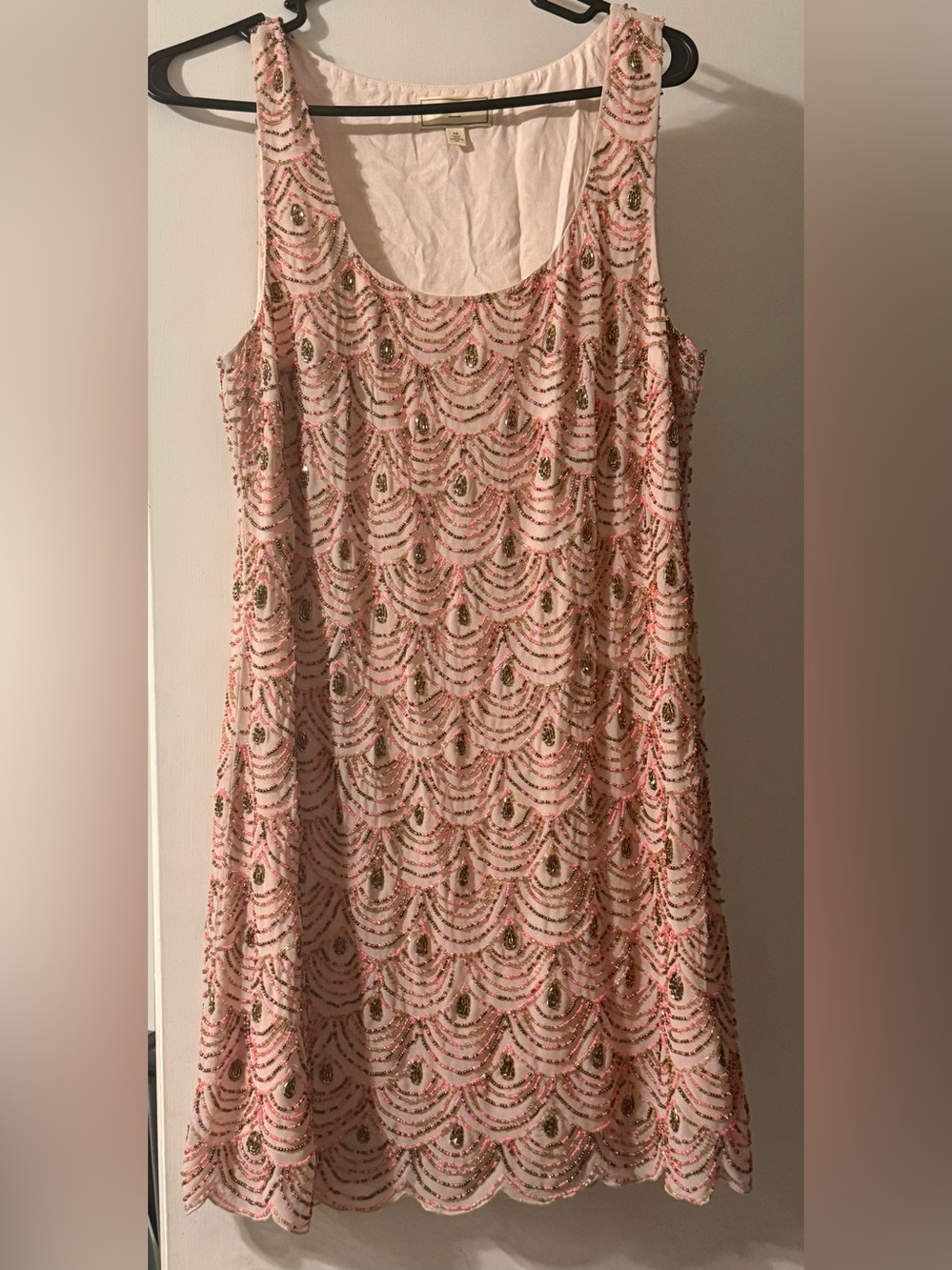 Beaded Dress